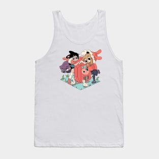 Juice and Goose Tank Top